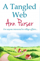 book cover for A Tangled Web