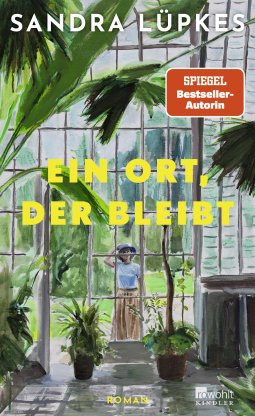 Buchcover für Ein Ort, der bleibt