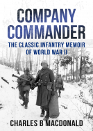 book cover for Company Commander