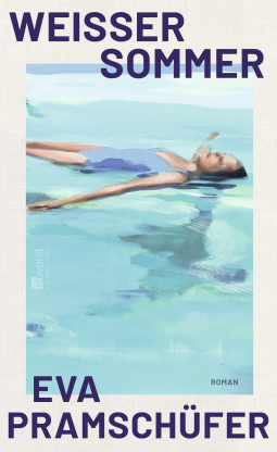 Buchcover für Weißer Sommer