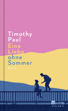 Buchcover für Eine Liebe ohne Sommer