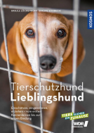 Buchcover für Tierschutzhund Lieblingshund
