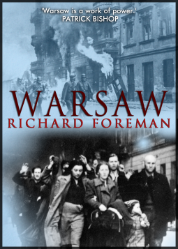 book cover for Warsaw