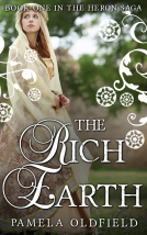 book cover for The Rich Earth