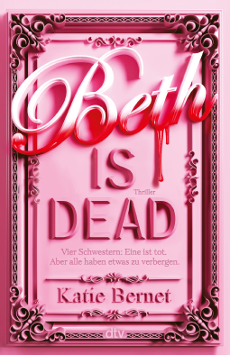 Buchcover für Beth is dead