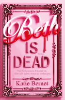 Buchcover für Beth is dead