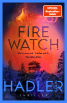 Buchcover für Firewatch