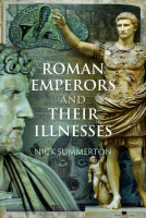 book cover for Roman Emperors and their Illnesses