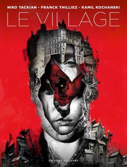 Couverture du livre pour Le Village