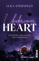 Buchcover für Undercover Heart