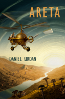 book cover for Areta