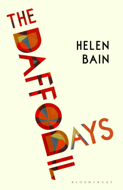 book cover for The Daffodil Days