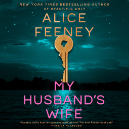 book cover for My Husband's Wife