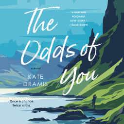 book cover for The Odds of You