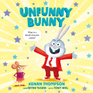 book cover for Unfunny Bunny
