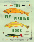 book cover for The Fly Fishing Book