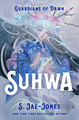 book cover for Guardians of Dawn: Suhwa