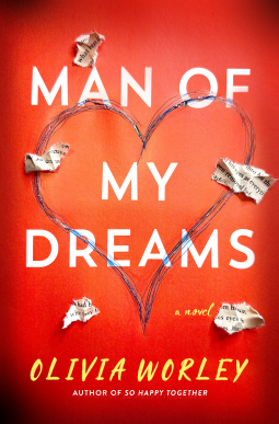 book cover for Man of My Dreams