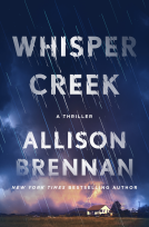 book cover for Whisper Creek