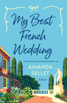 book cover for My Best French Wedding
