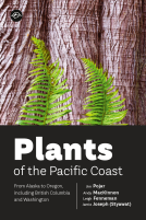 book cover for Plants of the Pacific Coast