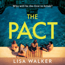 book cover for The Pact