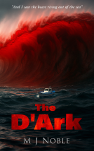 book cover for The D'Ark