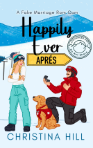 book cover for Happily Ever Aprés