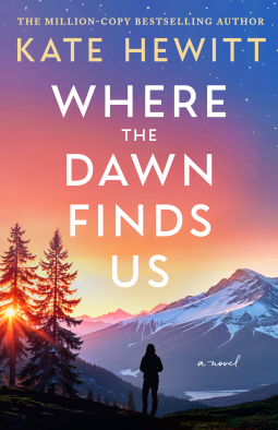 book cover for Where the Dawn Finds Us