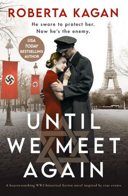 book cover for Until We Meet Again