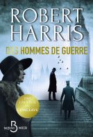 Couverture du livre pour Des hommes de guerre