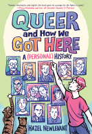 book cover for Queer and How We Got Here