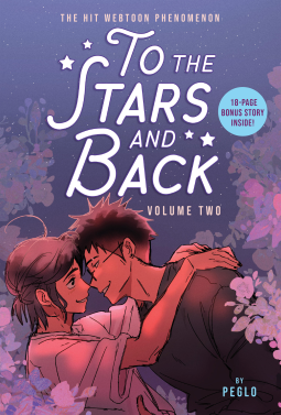 book cover for To the Stars and Back (A Graphic Novel)