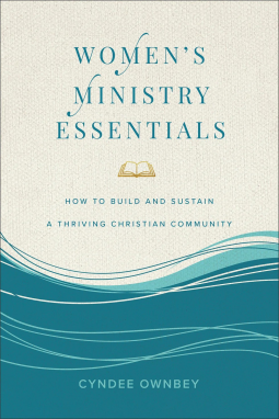 book cover for Women's Ministry Essentials