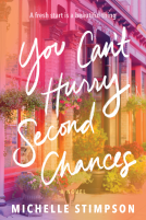 book cover for You Can't Hurry Second Chances