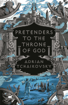 book cover for Pretenders to the Throne of God