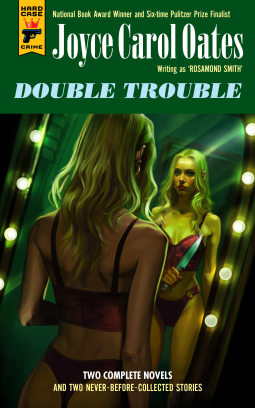 book cover for Double Trouble