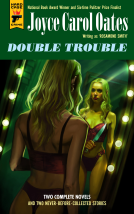 book cover for Double Trouble