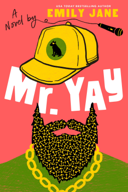 book cover for Mr. Yay