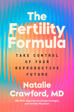 book cover for The Fertility Formula