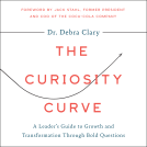 book cover for The Curiosity Curve