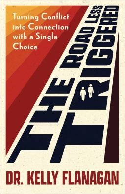 book cover for The Road Less Triggered