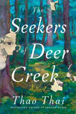 book cover for The Seekers of Deer Creek