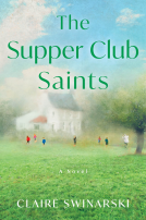 book cover for The Supper Club Saints