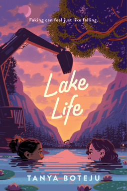 book cover for Lake Life