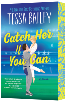 book cover for Catch Her If You Can