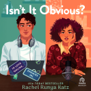 book cover for Isn't It Obvious?