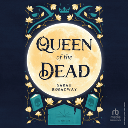 book cover for Queen of the Dead