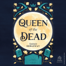 book cover for Queen of the Dead