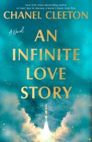 book cover for An Infinite Love Story